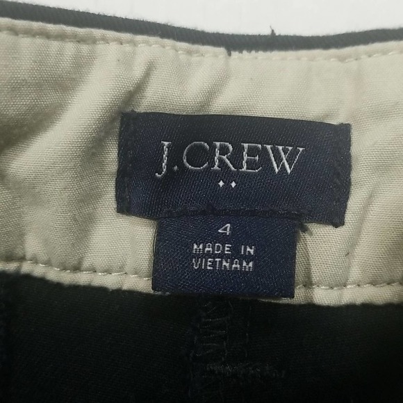 J Crew shorts size‎ 4 - Picture 6 of 8